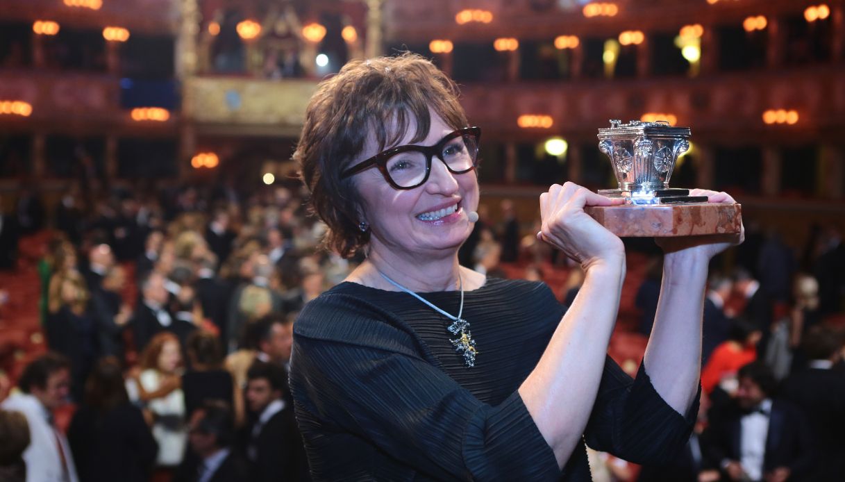 Donatella Di Pietrantonio vince il "Premio Campiello"