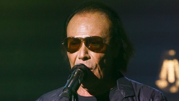 Antonello Venditti: “Pensai di farla finita”. Così lo salvò Lucio Dalla