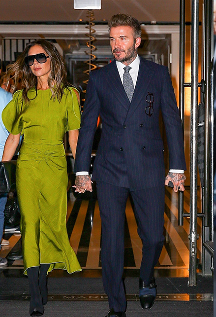 I Beckham