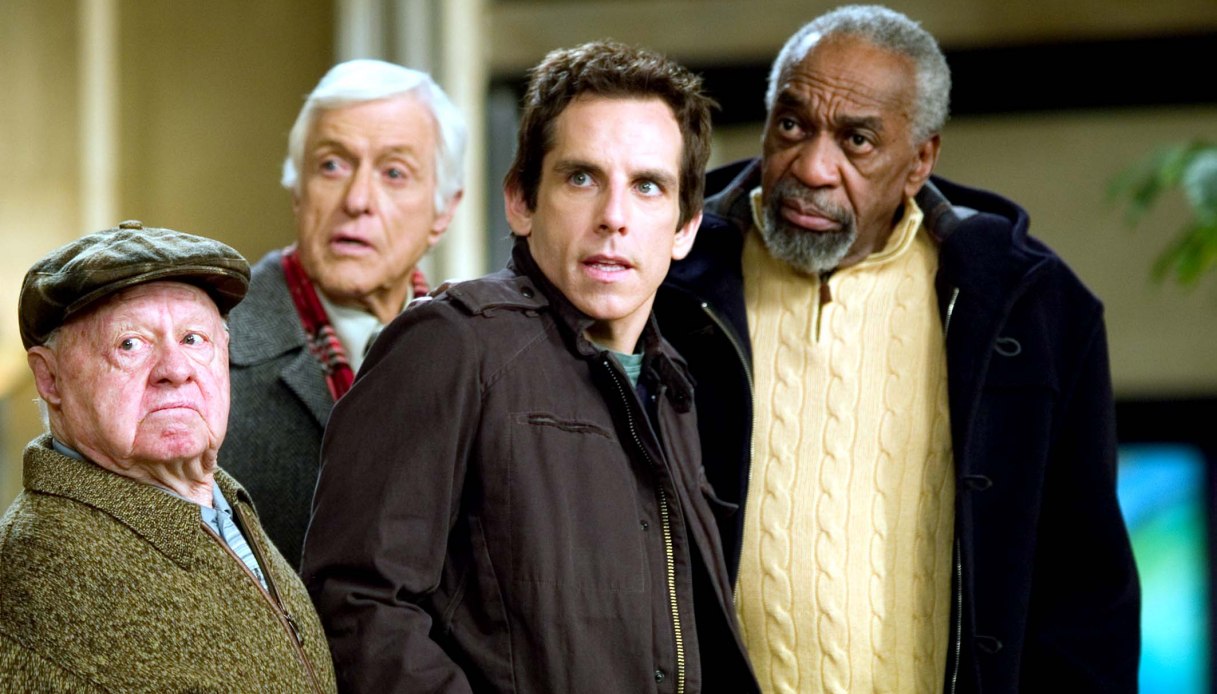 Bill Cobbs in Una notte al museo
