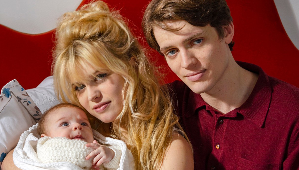 Brigitte Bardot e Jacques Carrier in "Bardot"
