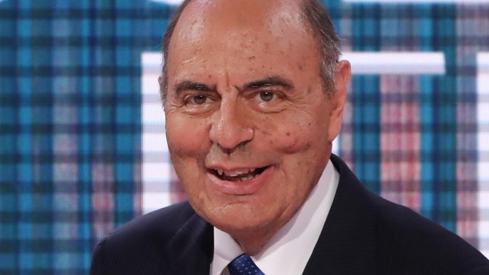 Chi è Alessandro, il figlio di Bruno Vespa