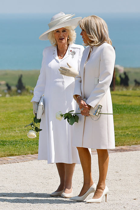 Camilla Brigitte Macron