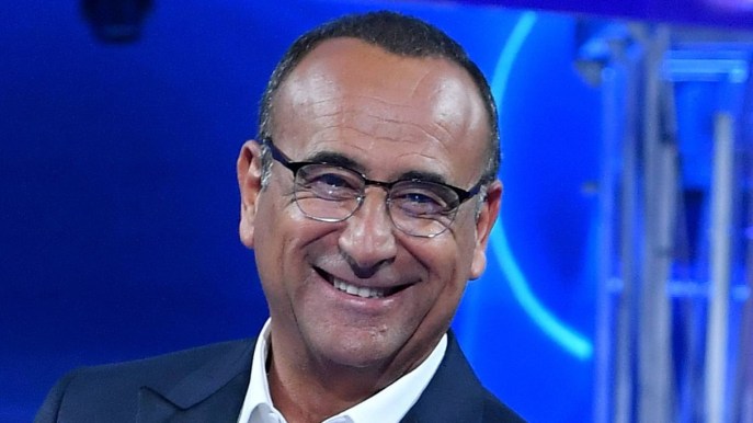 Carlo Conti, come sarà il suo Sanremo: “La scelta delle conduttrici”