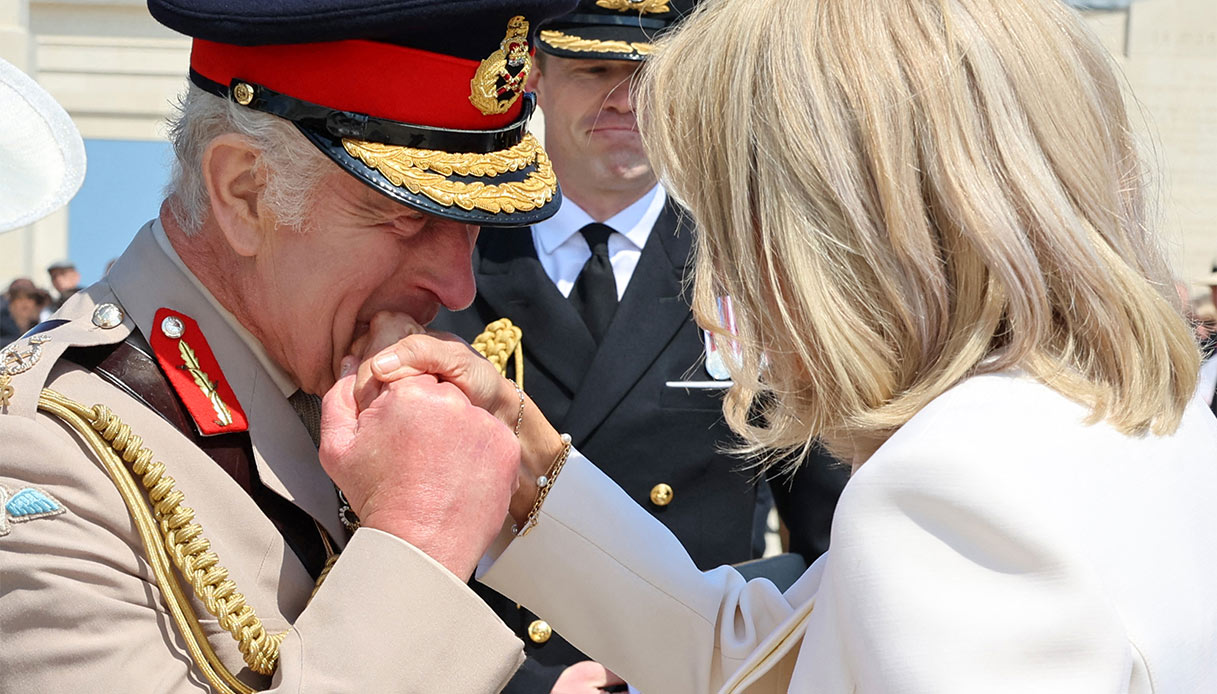 Carlo Brigitte Macron