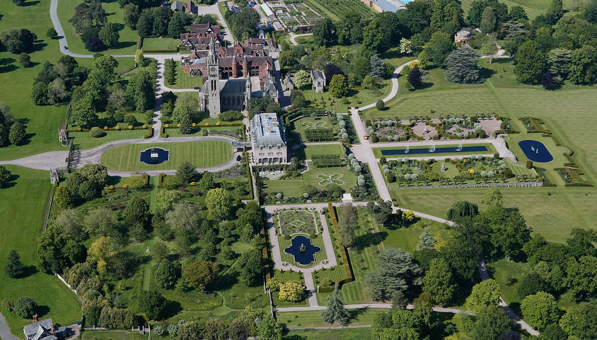 Eaton Hall