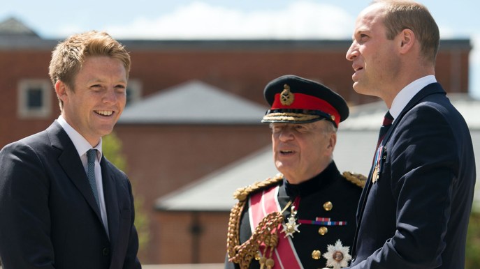 Matrimonio Hugh Grosvenor, l’abito da sposa di Olivia Henson e i segreti del Royal Wedding