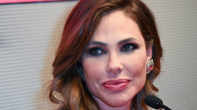 Ilary Blasi: “L’addio alle Iene una scelta dolorosa”