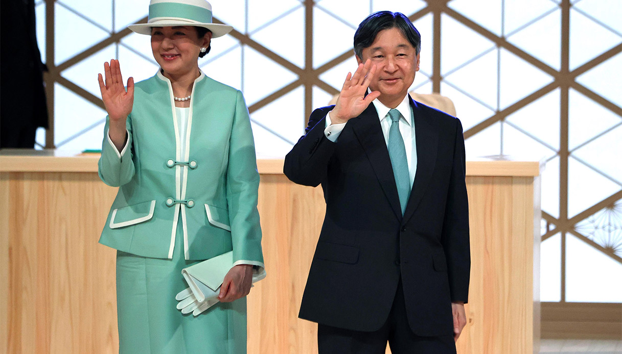 Naruhito Masako