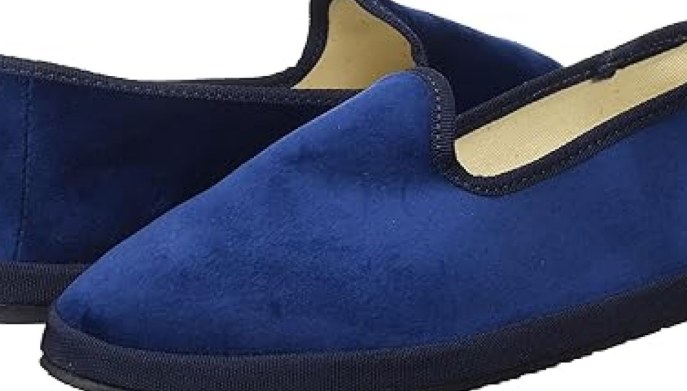 Friulane blu, un capo immancabile