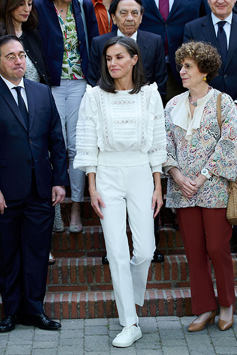Letizia di Spagna