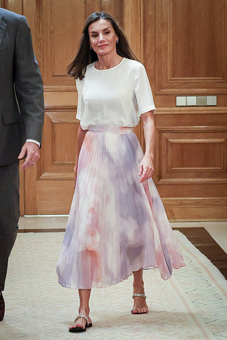 Letizia di Spagna