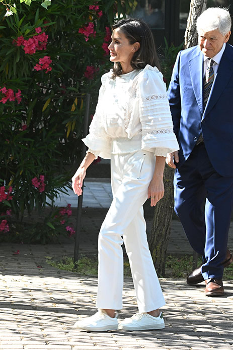 Letizia di Spagna