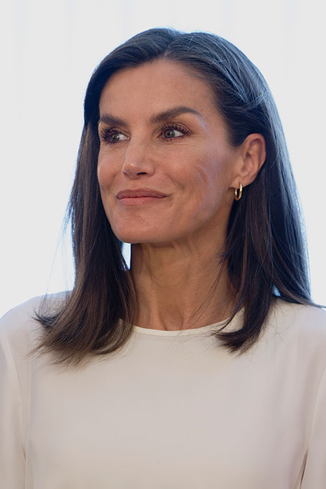 Letizia di Spagna