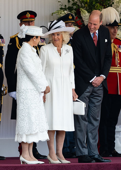 Masako Camilla William