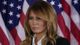 Melania Trump senza veli, le foto dello scandalo sul New York Post