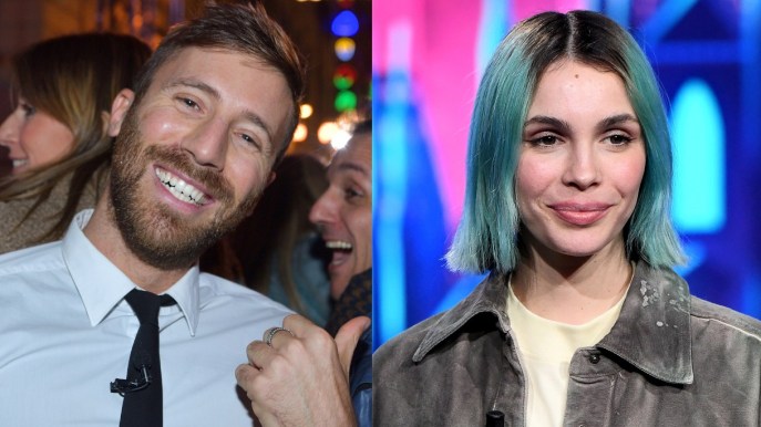 Veronica Ruggeri e Nicolò De Devitiis: la rottura a causa di Rose Villain. L’indiscrezione