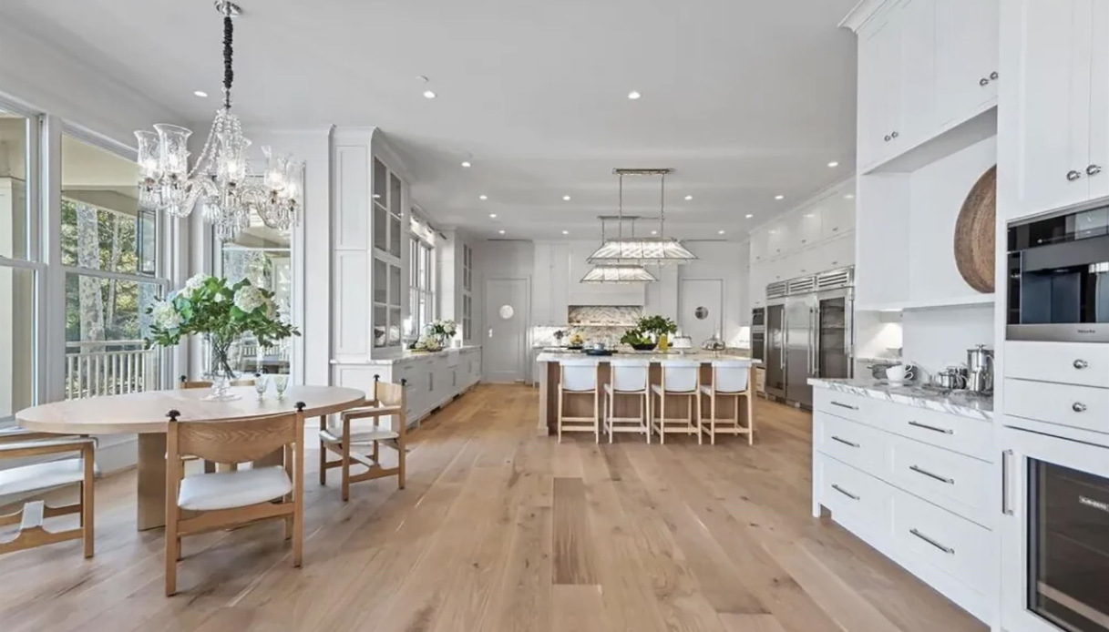 In vendita la mega villa di Jennifer Lopez e Ben Aflleck