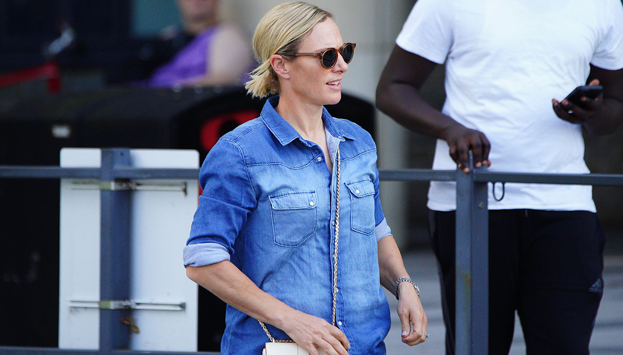 Zara Tindall