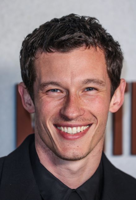 Callum Turner