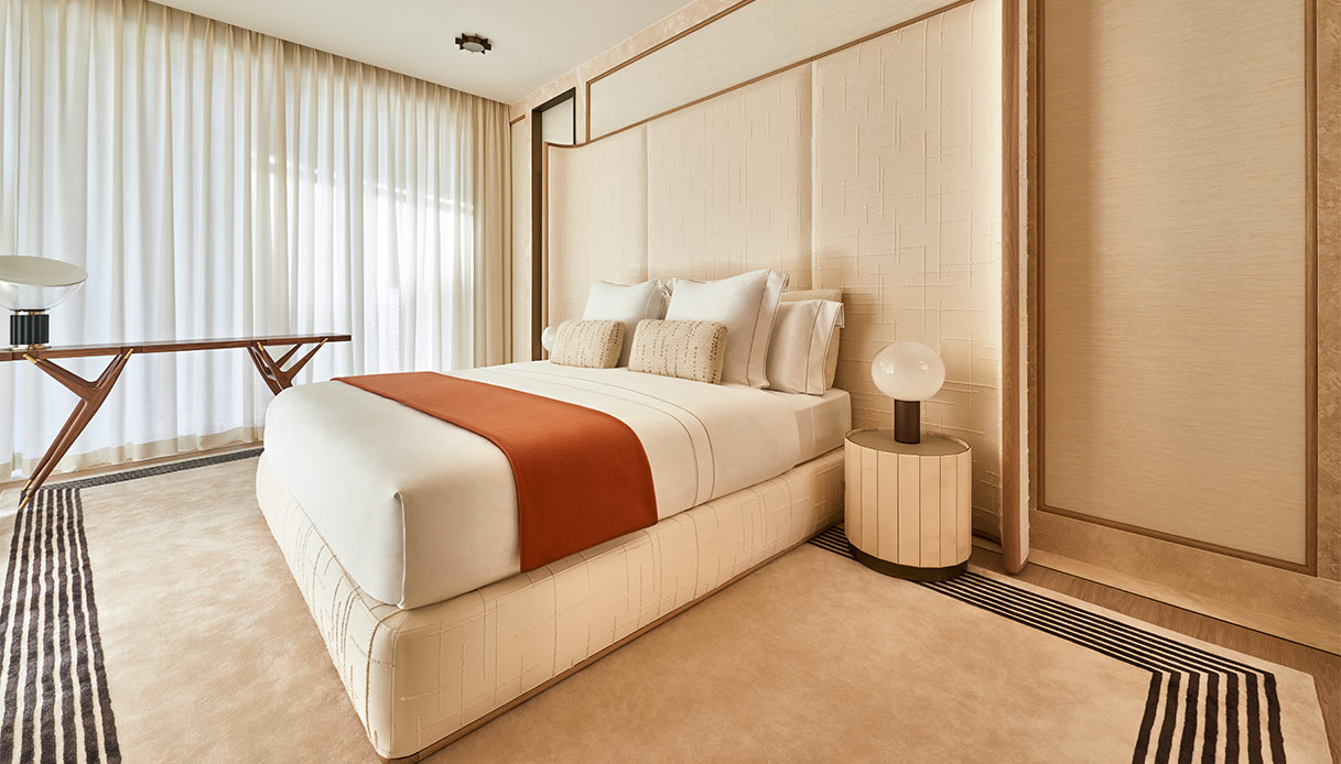 Letto Alcova