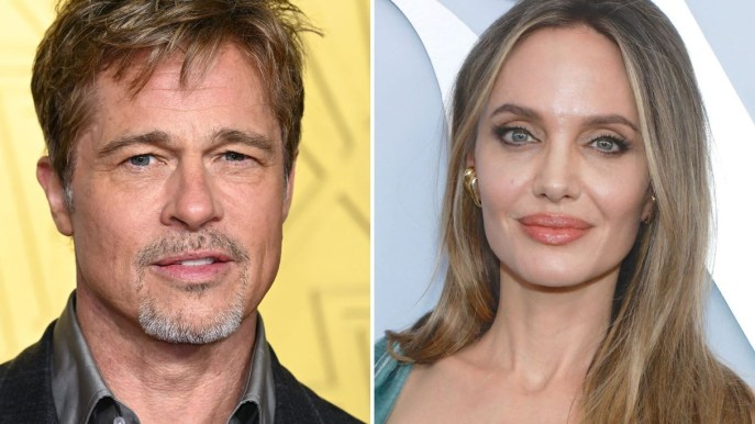 Angelina Jolie è stanca: “Basta combattere” e fa una richiesta a Brad Pitt