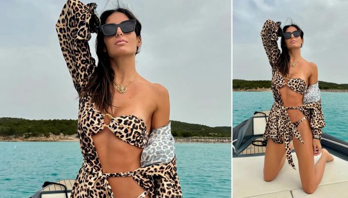 Elisabetta Gregoraci 