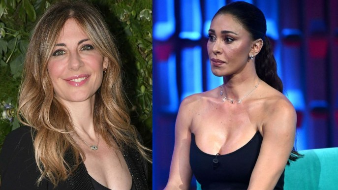 Belen svela le tre conduttrici che l’hanno aiutata. E sulla Fagnani: “Da lei non vado”