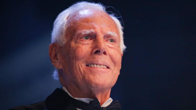 Giorgio Armani, chi era lo storico compagno Sergio Galeotti