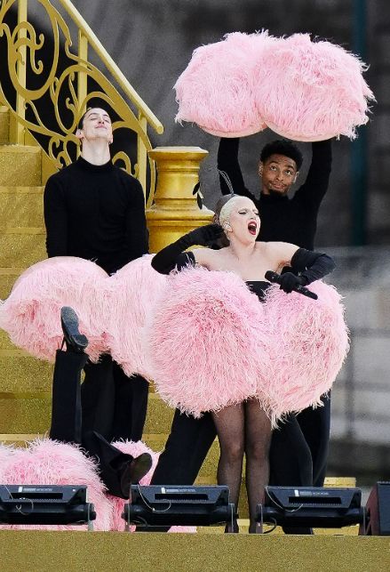 Lady Gaga canta alle Olimpiadi 2024
