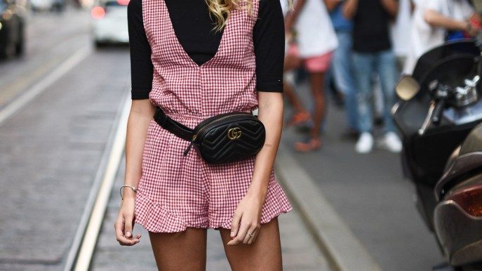 Marsupio donna: l’accessorio glamour dell’estate da portare sempre con te