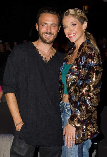 Mirko Gancitano e Guenda Goria
