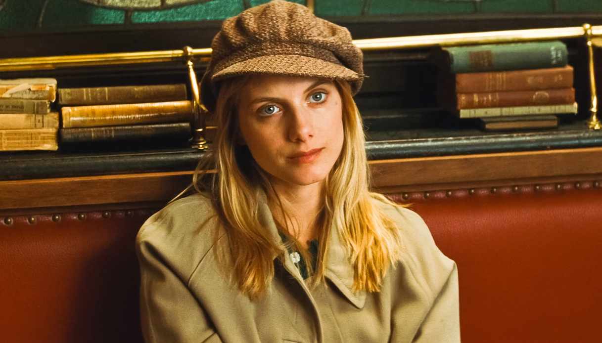 Mélanie Laurent nei panni di Shoshanna