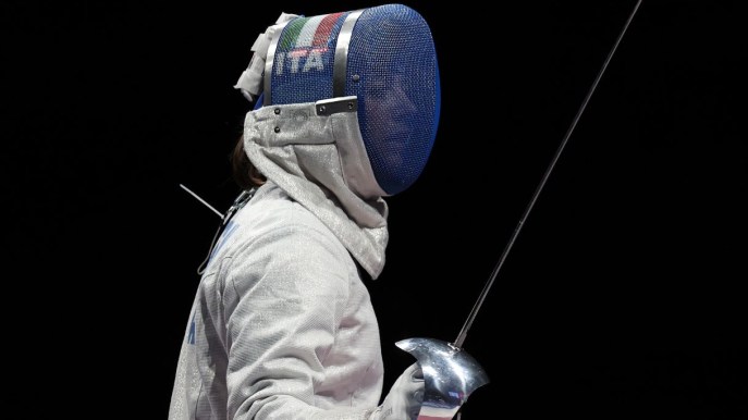 Chi è Michela Battiston, la schermitrice alle Olimpiadi di Parigi 2024