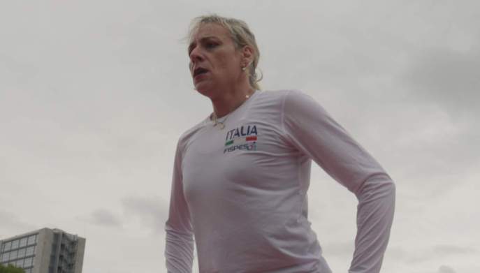 Valentina Petrillo nel documentario "We All Play"