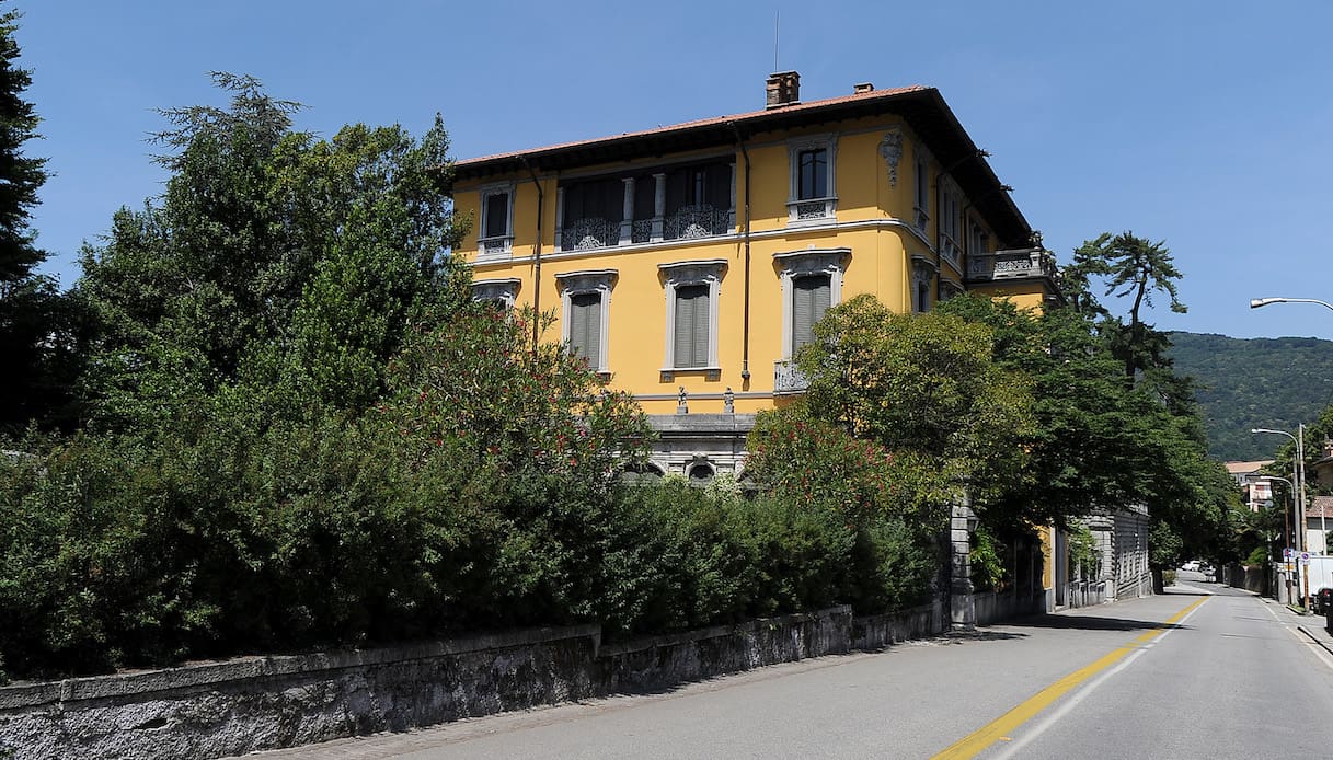Villa Rusconi-Clerici