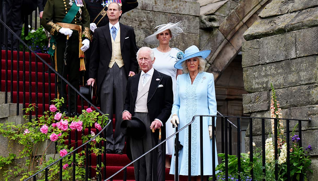 Carlo Camilla Edoardo Sofia