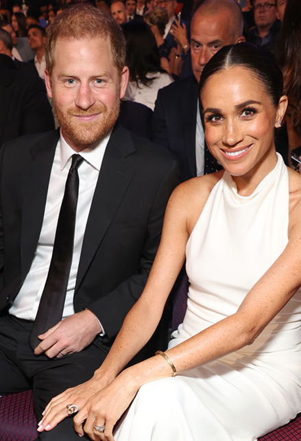 Harry e Meghan