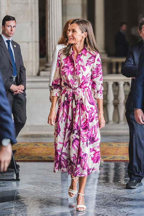 Letizia di Spagna