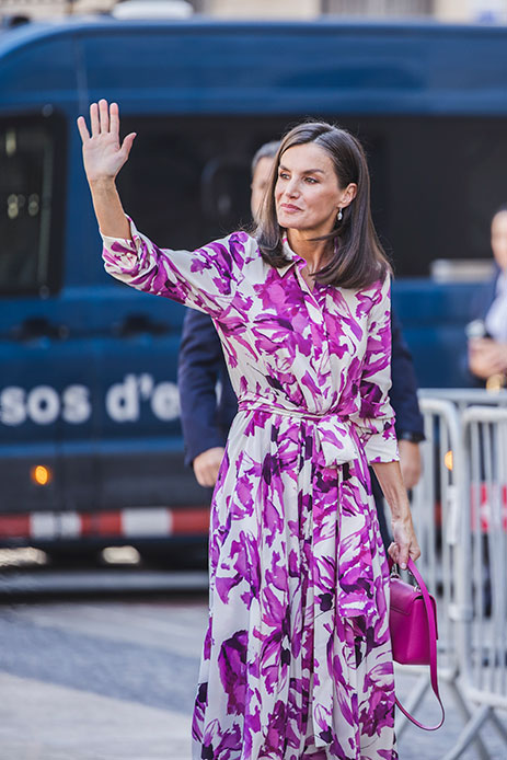 Letizia di Spagna