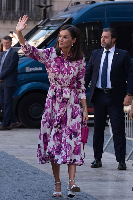 Letizia di Spagna