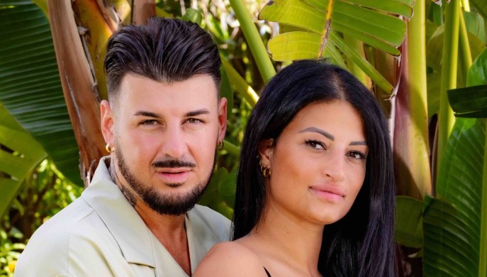 Lino e Alessia di Temptation Island