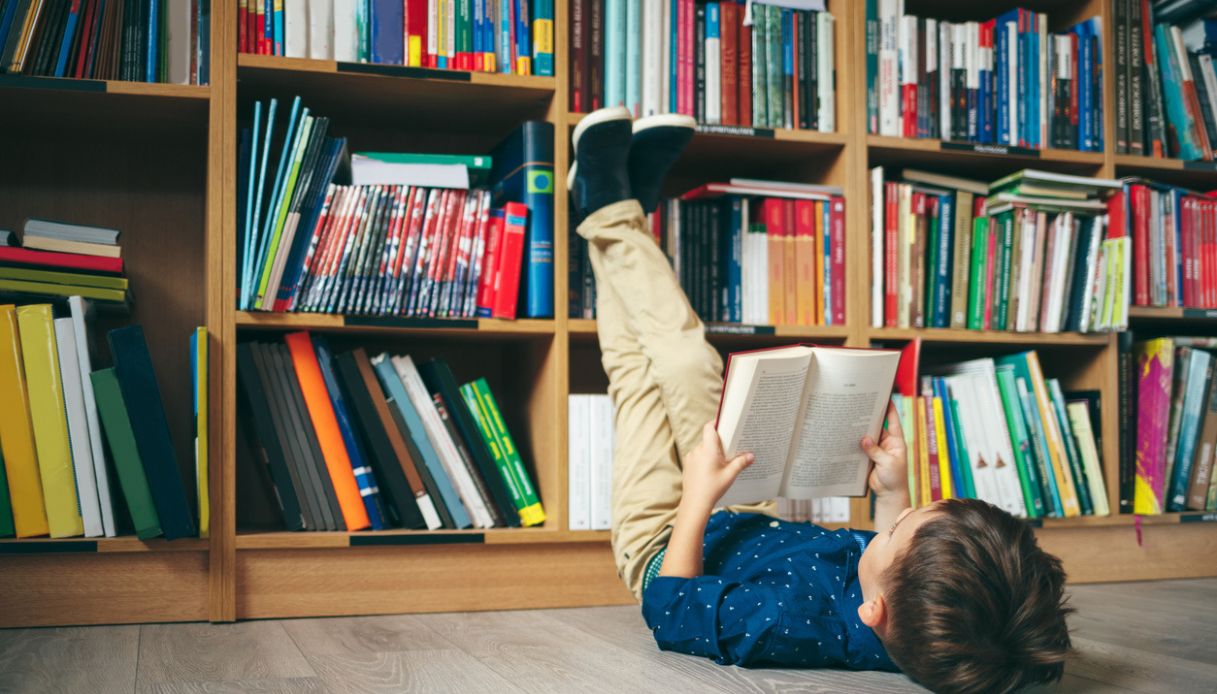 libri per bambini