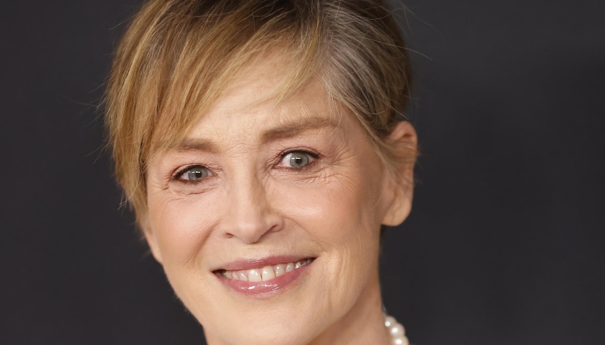 Sharon Stone