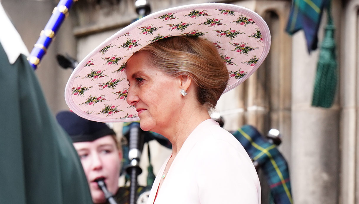 Sofia di Edimburgo