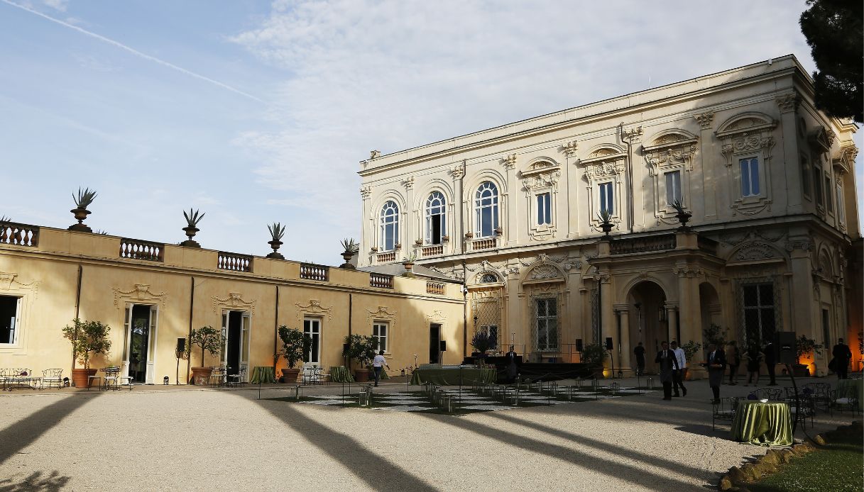Villa Aurelia: storia, nomi, curiosità