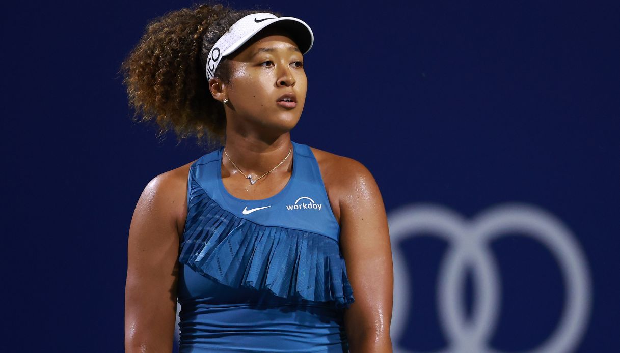 Naomi Osaka