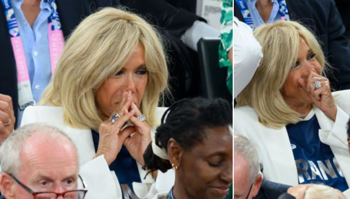 Brigitte Macron