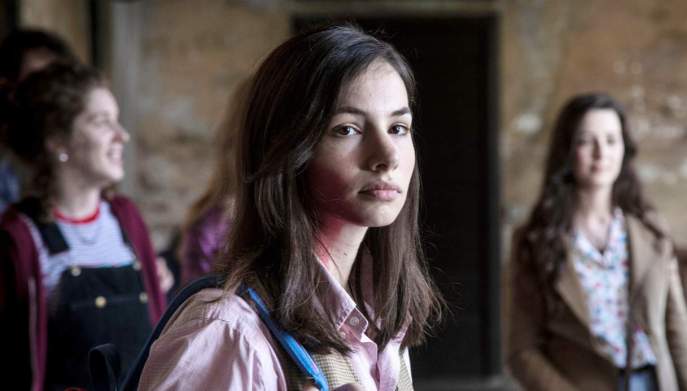 Rebecca, la protagonista de La Vita Accanto