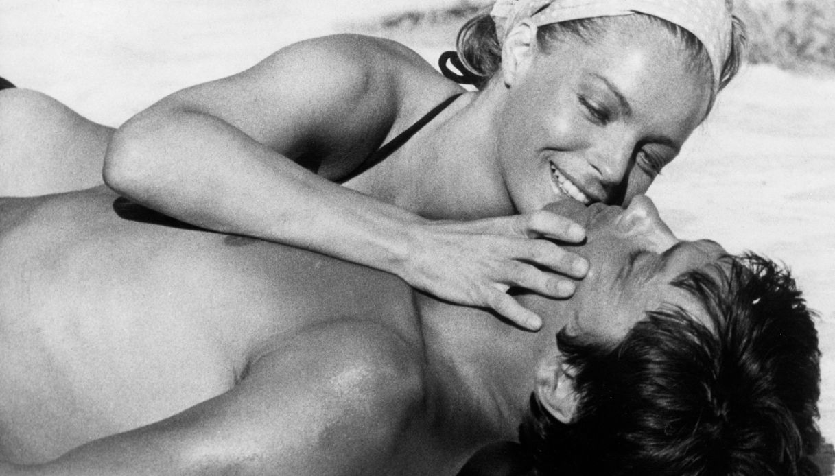 Romy Schneider e Alain Delon